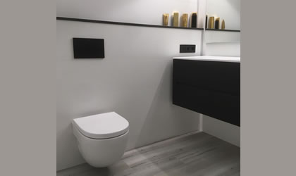 reformas y baños de diseño moderno en Valencia